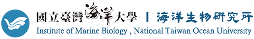 National Taiwan Ocean UniversityInstitute of Marine Biology LOGO